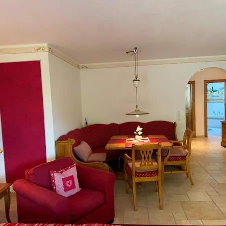 Alpengruss Apartamento Wallgau