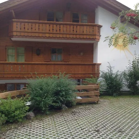 Apartment Alpengruss *