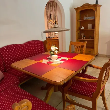 Alpengruss Apartment Wallgau