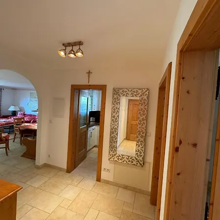 Alpengruss Apartment Wallgau