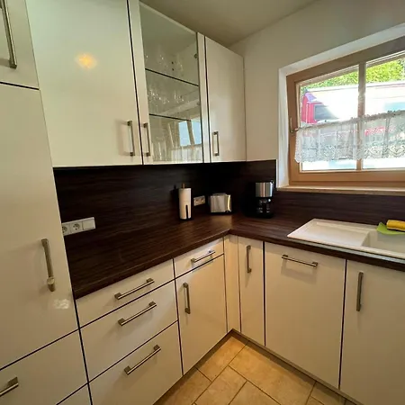 Apartment Alpengruss