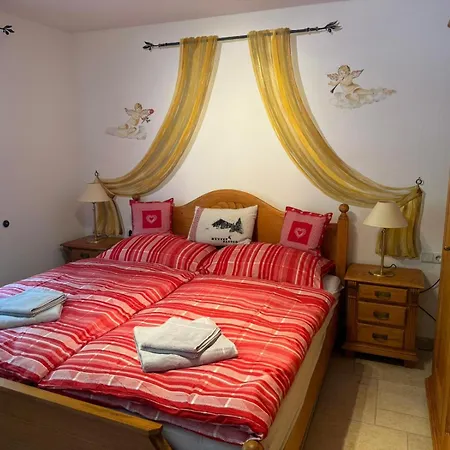 Apartman Alpengruss *