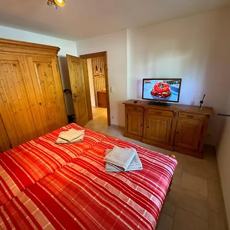 Apartman Alpengruss Wallgau