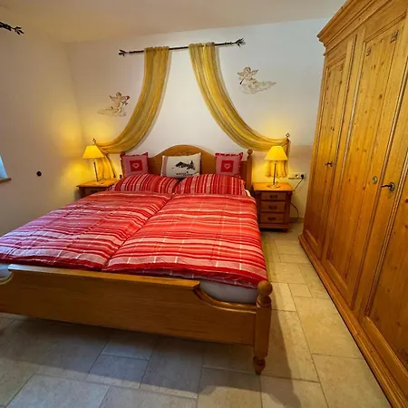 Alpengruss Apartman
